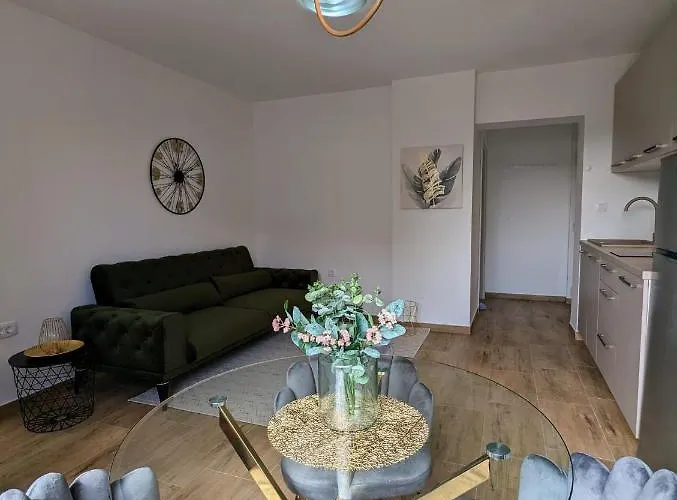 Apartmán Kricin Sea *