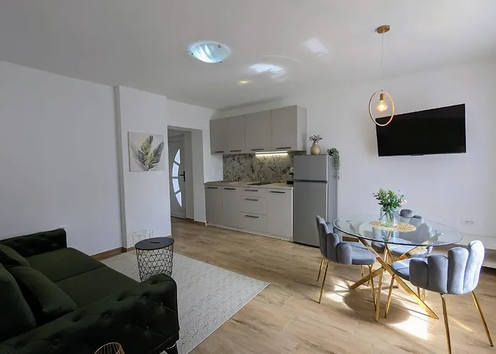 Apartmán Kricin Sea Baška