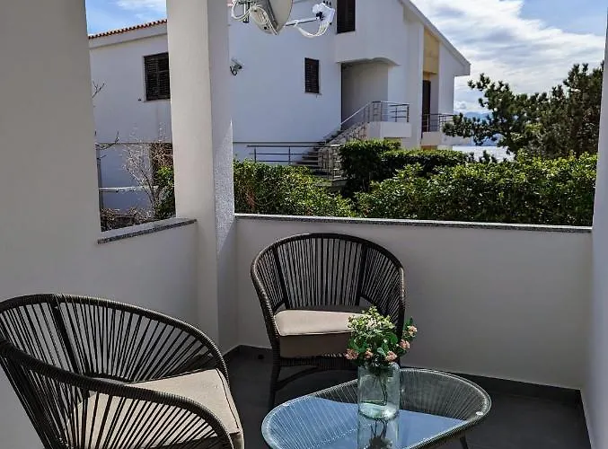 Apartmán Kricin Sea *