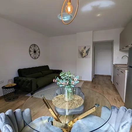 Appartement Kricin Sea *