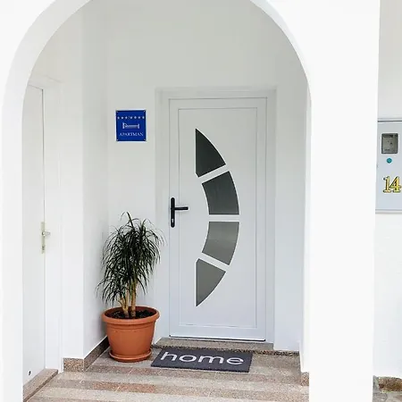 Apartamento Kricin Sea Baška
