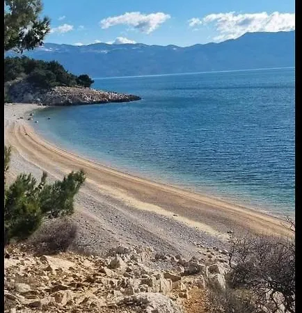 Apartamento Kricin Sea Baška