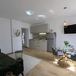 Apartament Kricin Sea Baška