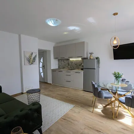 Apartamento Kricin Sea Baška