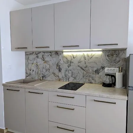 Apartament Kricin Sea *