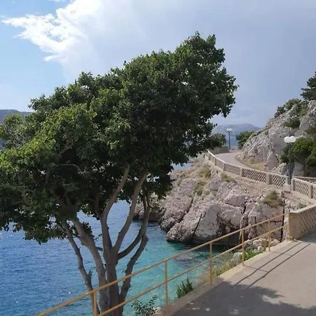 Apartamento Kricin Sea Baška